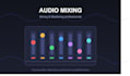 mixing and mastering song
