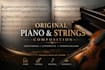 compose emotional cinematic piano and strings music