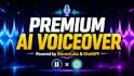 generate and polish professional ai voiceovers