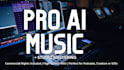 produce a custom ai song with professional studio mastering