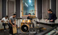 record professional drums, percussion, cajon and vibraphone for your song