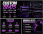 custom hiphop  trap  and raggae blues