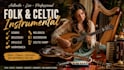 be your live celtic multi instrumentalist for irish folk medieval music