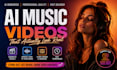 create ai suno music video animation ai music video using kling suno ai suno veo