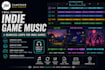 compose original game music and seamless loops for indie games