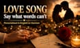 create a personalized song for any occasion