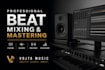professionally mix and master your beat