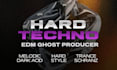 produce a professional edm techno remix