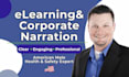 record your elearning and corporate narration videos