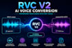 train a realistic ai voice model using rvc v2 and your audio