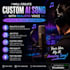 create custom ai song with realistic voice with any style