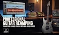reamp and process your clean electric guitar tracks