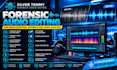 restore damaged audio recordings remove noise and improve sound quality