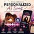 create a personalized ai song for a special gift