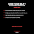 produce a custom exclusive beat for you