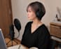 record a natural japanese voice over