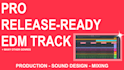 turn your song idea into a release ready edm track