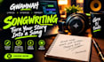 write original song lyrics for you