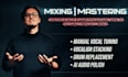 mix and master your song to industry standard