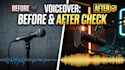 provide podcast audio editing, cleanup, mixing and mastering