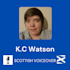 record a professional voiceover with a soft scottish accent