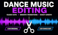 edit and cut music for your dance routines
