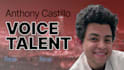 record character voice over for video game or animation