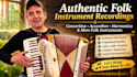 record concertina, accordion, harmonica, folk instruments