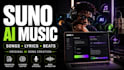 create an original song with suno ai