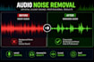 remove background noise from your audio and video