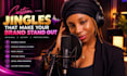 create a catchy custom jingle, intro, outro and brand theme song
