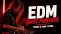 be your edm ghost producer for techno and hard techno