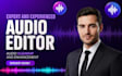 do forensic audio cleanup remove background noise and improve speech clarity