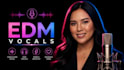record female edm vocals for couples planning a wedding