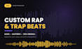 make a professional rap trap or rnb beat for you