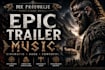 compose epic trailer music