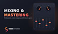 mix and master your tracks giving it that analog feels
