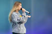 sing female pop and dance pop vocal with catchy hooks