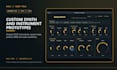 develop a custom juce audio plugin prototype for windows