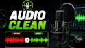 remove noise, repair and enhance your audio