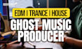 be your professional edm ghost producer