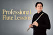 be your professional flute teacher and performance coach
