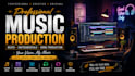 produce bollywood level music