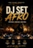 dj set afro enjoy the moment