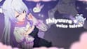 be your friendly anime girl voice actor