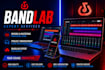 do professional bandlab mixing and mastering with clarity