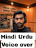 do professional hindi and urdu deep voice over and dubbing