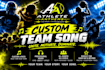create high energy custom team songs