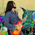 be your session guitar player