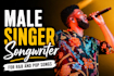 do rnb pop male singer and songwriter